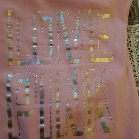 VS/PINK Full Zip Hoodie - Picture 4 of 6